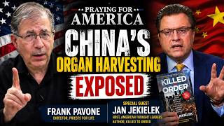 PFL-China’s Horrifying Organ Harvesting Industry | Jan Jekielek with Frank Pavone