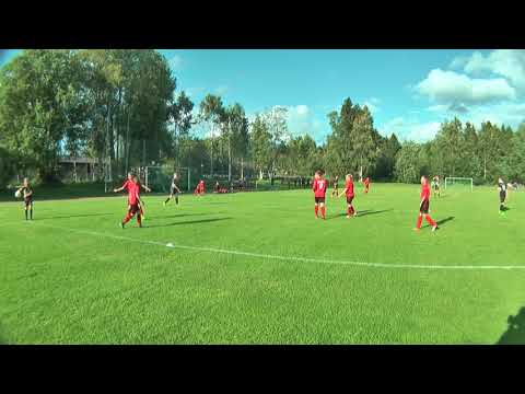 13.8.2017 Nups P04 (musta) - FC Lohja