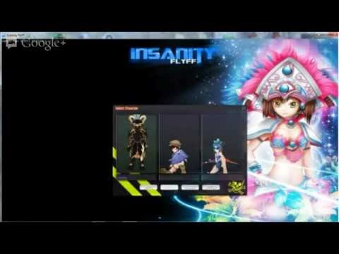Insanity Flyff Tuto Vote Points !!
