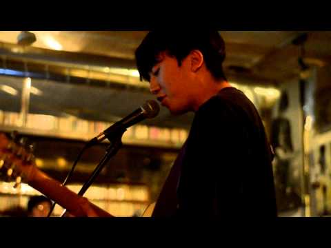 the bosons 내한공연/ gangs are blue/ 쾅프로그램 @strange fruit