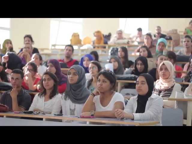 University of Carthage Higher School of Food Industries of Tunis video #1