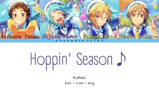 Cover art for Hoppin' Season