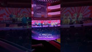 Arturo O'Farrill and Afro-Latin Jazz Orchestra at Renée and Henry Segerstrom Concert Hall