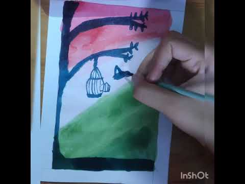 Independence Day Drawing | Happy Independence Day | Prajna's CREATIVITY | Prajna Pathak | Drawing