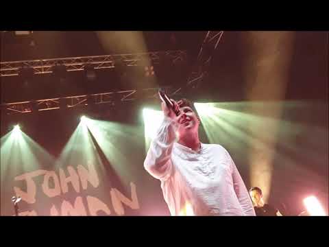 John Newman (ft Nina Nesbitt) - Without You @ O2 Shepherd's Bush Empire, London 16/10/19