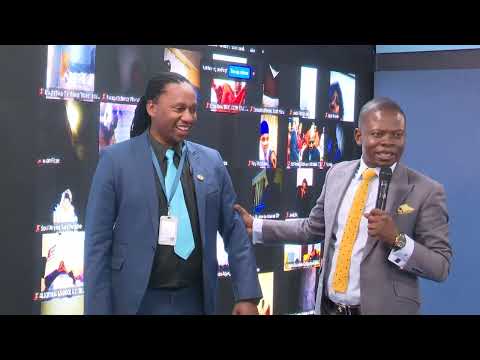 Prophet Shepherd Bushiri Official