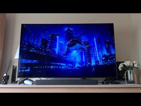 THX Bose Smart Soundbar 300 and Bass Module 500