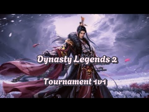 Dynasty Legends 2 // Tournament 1v1 Group KnockOut Day 1 #dynastylegends2