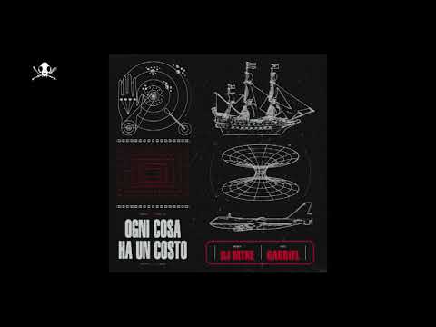 DJ MYKE x GABRIEL - OGNI COSA HA UN COSTO (prod. DjMyke)