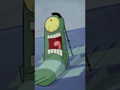 Metallica Tortures Plankton