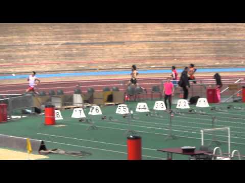 ASVÖ Vienna Indoor Gala 2015 - 800m Männer Lauf 2/4