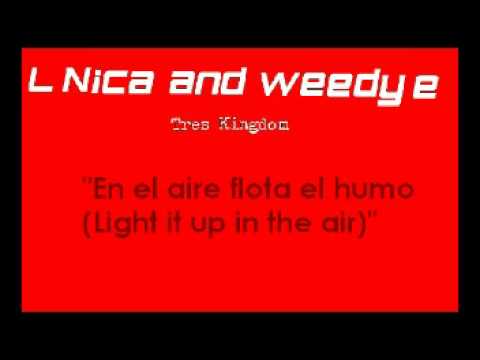 en el aire flota el humo (light it up in the air)