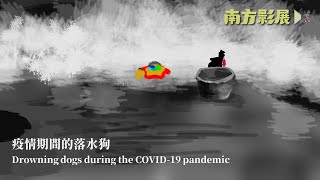2024 南方影展 STFF｜疫情期間的落水狗 Drowning dogs during the COVID-19 pandemic
