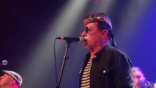 The Real McKenzies -  Wild Mountain Thyme (HD Live)