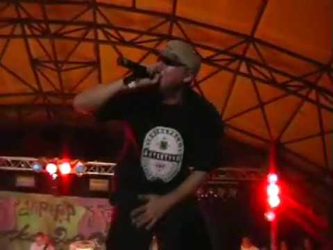 KONCERT VIENIO & PELE GIŻYCKO MAZURY HIP HOP FESTIWAL 2005