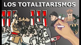 LOS TOTALITARISMOS DRAW