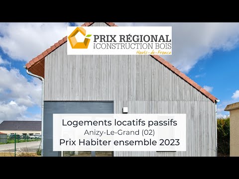 Logements locatifs passifs