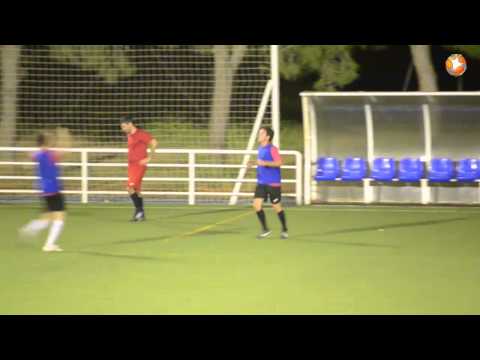 Fútbol 7 Bravo. Copa Primavera GI Jornada 3. Speriens 2 - 1 MTSoldaduras