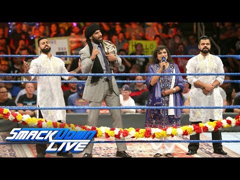WWE RAW Scheduled For India Live Events In December