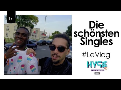 Russ, Rin, Niska, Leon Lovelock und Instagram-Models | Hype Festival | #LeVlog