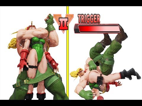 Alex How to VT2 and VT1 Comparison