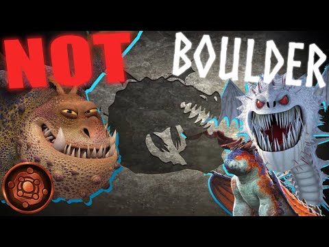 EVERY Boulder Class🪨Dragon EXPLAINED
