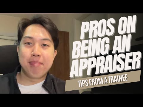, title : 'Four Pros of Being A Real Estate Appraiser Trainee'