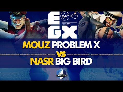 MOUZ Probelm X (M. Bison) vs NASR Big Bird (Rashid) - EU Finals 2019 Winners Final - CPT 2019