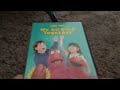 Sesame Street We All Sing Together Abby In Wonderland DVD Review