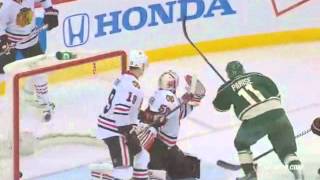 Minnesota Wild 2014 Playoffs