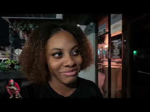 NIGHT LIFE IN TRINIDAD , UNCUT SCENES WITH THE LADIES