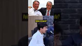 GADO DE EXTREMA DIREITA ACREDITA EM TUDO  #shorts