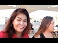 Sid 72 Going To Fish Market Abudhabi