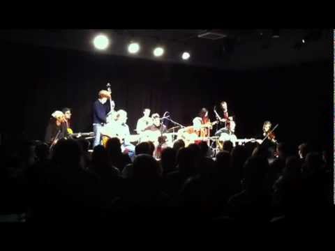 Daisy Castro with Stephane Wrembel & Django A Go-Go 2012 @ Whitaker Center, Harrisburg