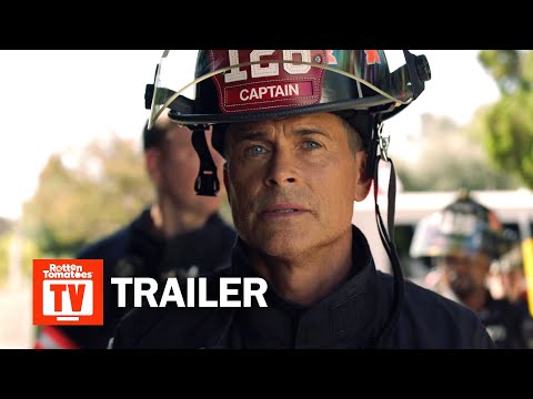 9-1-1: Lone Star Season 1 Trailer | 'Building A New Team From Nothing' | Rotten Tomatoes TV