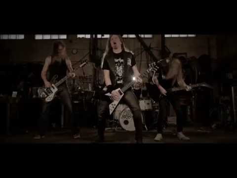 Blister Brigade - Dollargod (Official Music Video 2016)