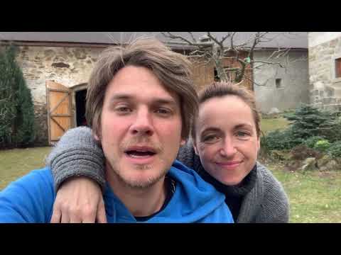 Tatiana Vilhelmová a Vojtěch Dyk. Děkujeme!