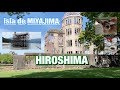 Visitando HIROSHIMA y la ISLA de MIYAJIMA - Japan Trip Ep. 8