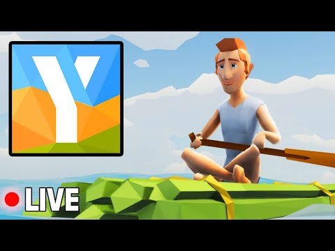 Ylands Gameplay - Exploration and Getting Started