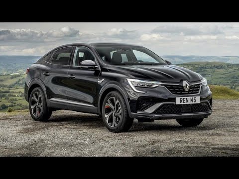 New Renault Arkana 2022 Review