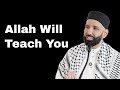 Allah Will Unlock Your Success | Dr  Omar Suleiman Lecture
