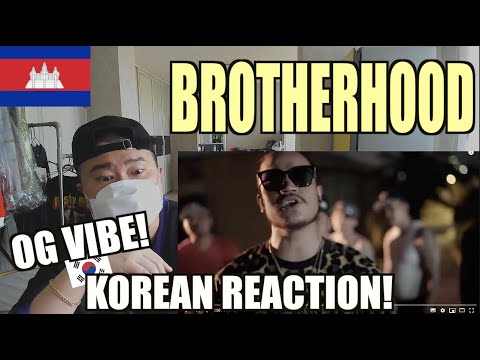 Korean Hiphop Junkie react to RuthKo - Brotherhood ft. Kontrey x SEANN (ENG SUB)