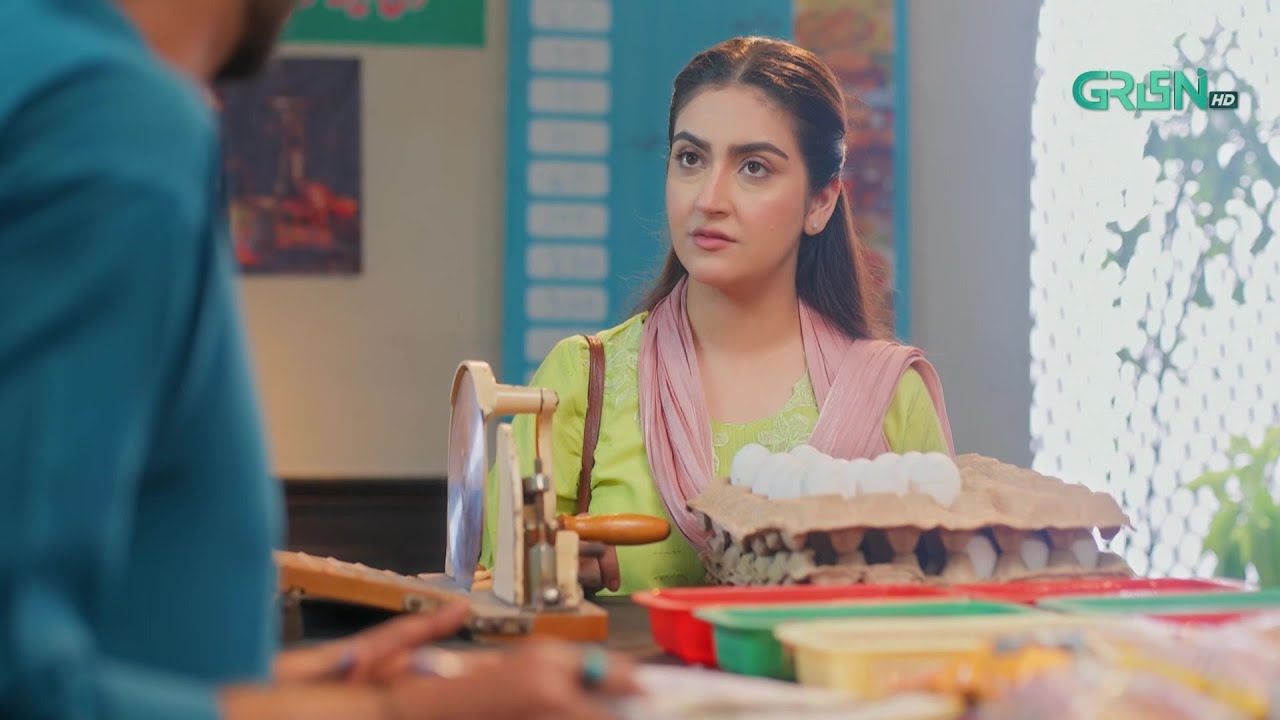 Jab Mana Kiya Tha Tou Yeh Yahan Kyun Aya | Main Zameen Tu Aasmaan | Feroze Khan - Hiba Bukhari |