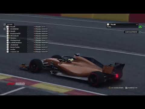 Die Todesfalle Eau Rouge | Memoracingliga | Der große Preis von Belgien