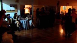 Soledad Buenos Aires en Fantasía de Tango Costa Rica - abril 2016