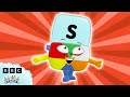 Super Alphablock S ️ Letter Of The Week Learn To Spell Officialalphablocks