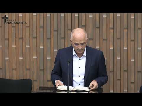 2023.03.19 - Ps.24:1-10 - Rândunel ENACHE - BCDE SION Prelipca -  bis.bapt.MARANATHA Suceava