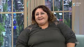 Առավոտ լուսո. Նունե Մուրադյան
