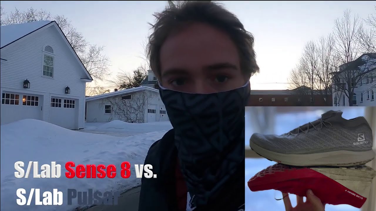 Watch Compared Salomon S/Lab Pulsar vs. S/Lab Sense 8 Now Compared Salomon S/Lab Pulsar vs. S/Lab Sense 8