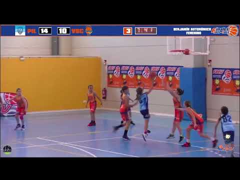 Hilghlights FINAL BENJAMÍN FEMENINO AUTONÓMICO EL PILAR - VALENCIA BASKET ARITJOLS